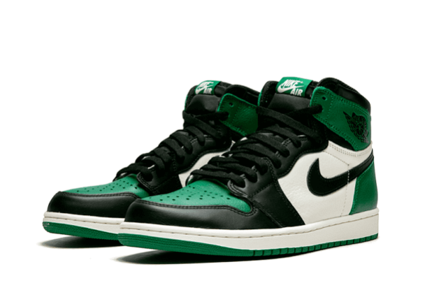 Air Jordan 1 Retro High OG Pine Green 555088-302