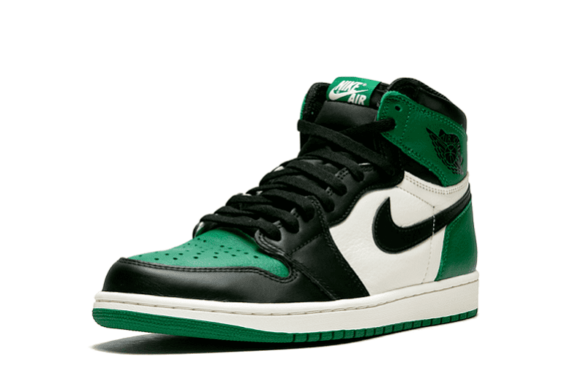 Air Jordan 1 Retro High OG "Pine Green"