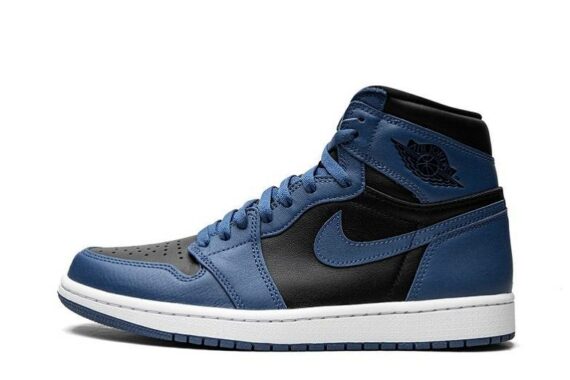 Air Jordan 1 High “Dark Marina Blue”