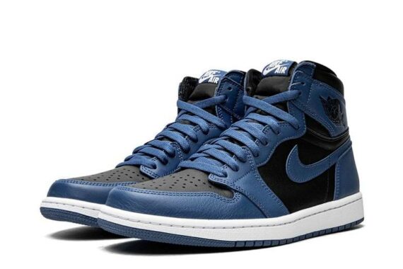 Air Jordan 1 High “Dark Marina Blue”