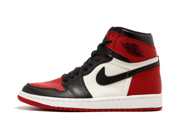 Air Jordan 1 Retro High OG “Bred Toe”