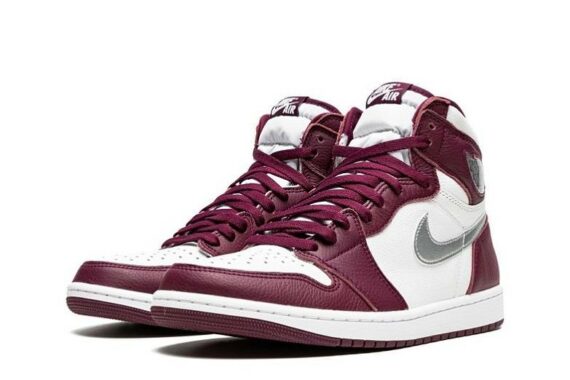 Air Jordan 1 “Bordeaux”