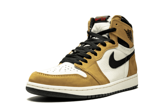 Air Jordan 1 Retro High OG “Rookie of the Year”