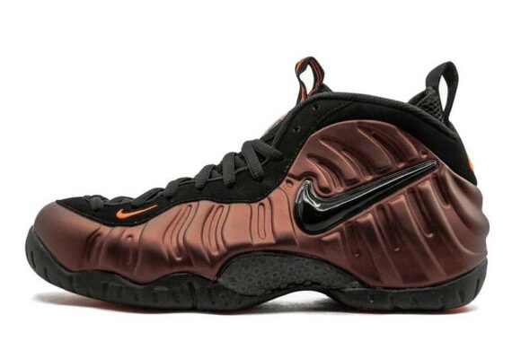 Nike Air Foamposite "Hyper Crimson"