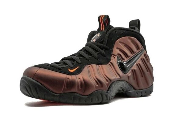 Nike Air Foamposite "Hyper Crimson"