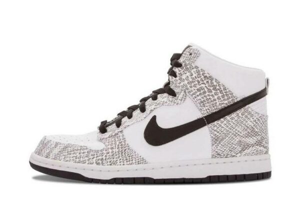 SB Dunks High “Cocoa Snake”