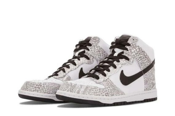 SB Dunks High “Cocoa Snake”