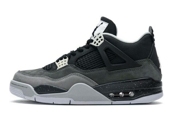 Air Jordan 4 Retro “Fear”