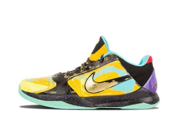 Zoom Kobe 5 "Prelude"