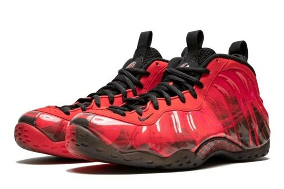 Air Foamposite One “Doernbecher”