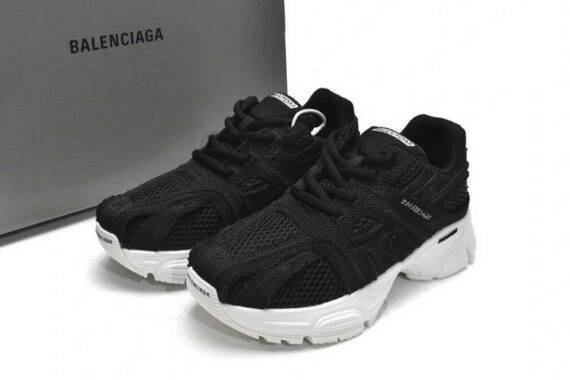 Balenciaga Phantom Sneaker “Black White”