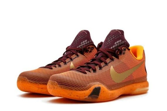 Nike Kobe 10 “Silk Road”