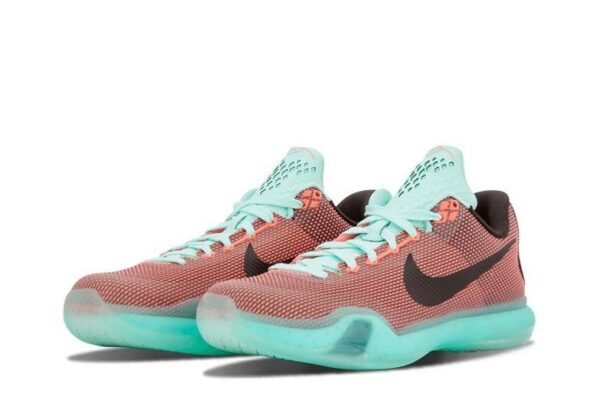 Nike Kobe 10 Easter 705317-808