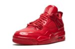 Air Jordan 4 Retro "11Lab4 Red"