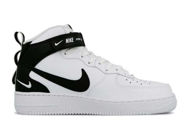 Air Force 1 Mid Utility White/Black 804609-103