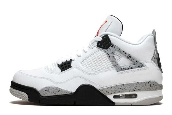 Jordan 4 Retro OG “White Cement”