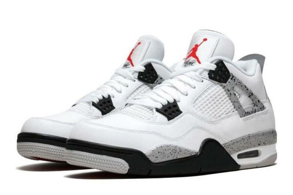 Jordan 4 Retro OG White Cement 840606-192