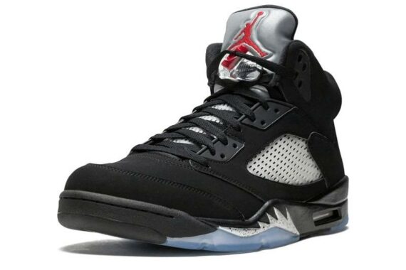 Air Jordan 5 Retro "Black Metallic" (2016)