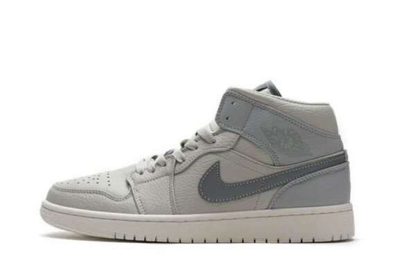 Air Jordan 1 “Bone Grey” Mid