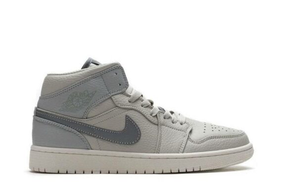 Air Jordan 1 “Bone Grey” Mid