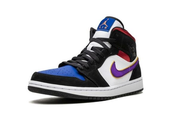 Jordan 1 “What The” Mid