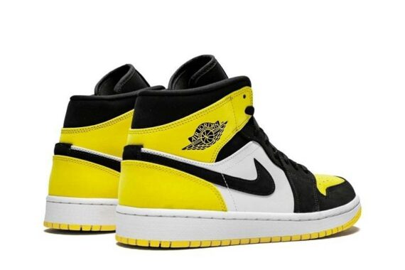 Air Jordan 1 “Yellow Toe” Mid