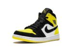 Air Jordan 1 “Yellow Toe” Mid