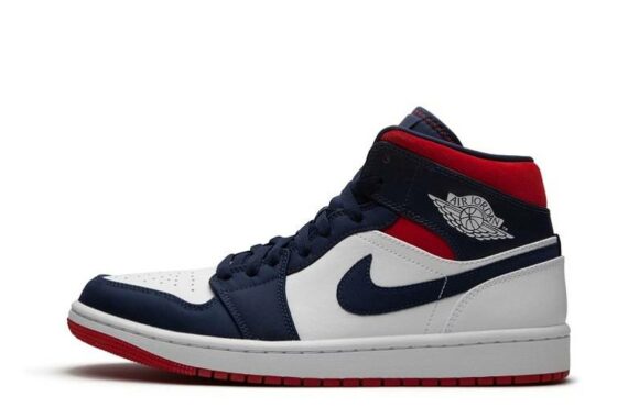 Air Jordan 1 “USA” Mid