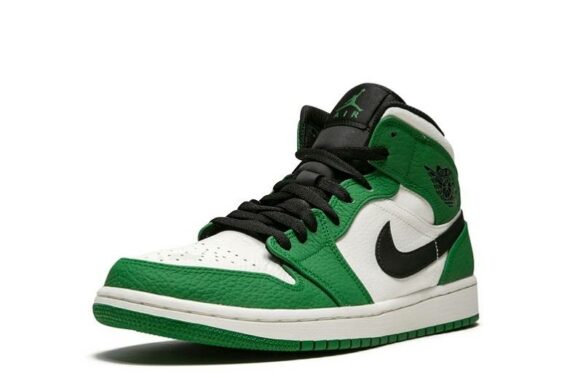 Air Jordan 1 Mid SE "Pine Green"