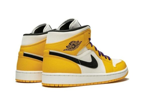 Air Jordan 1 "Lakers" Mid SE