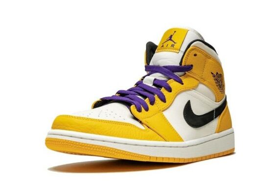 Air Jordan 1 "Lakers" Mid SE