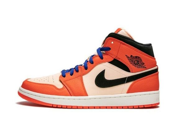 Air Jordan 1 “Team Orange” Mid