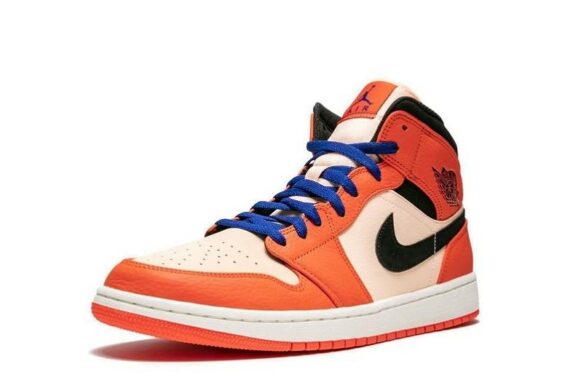 Air Jordan 1 “Team Orange” Mid