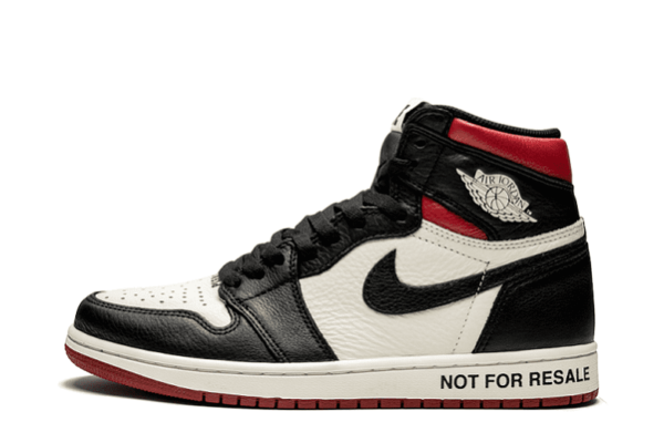 Air Jordan 1 Retro High OG NRG "Not For Resale"