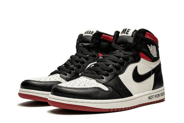 Air Jordan 1 Retro High OG NRG Not For Resale 861428-106