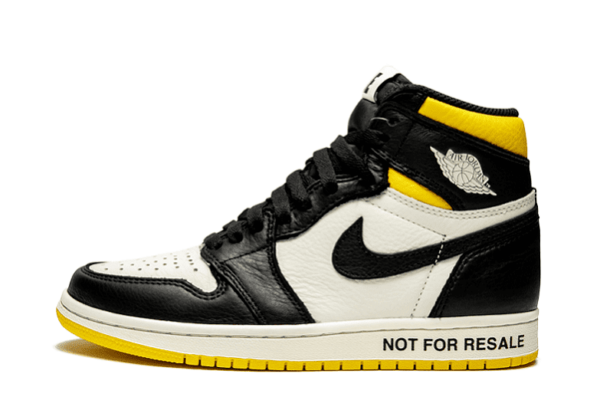 Retro 1 Air Jordan 1 High OG NRG "Not For Resale"