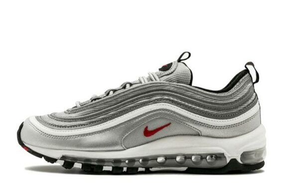 Nike Wmns Air Max 97 "Silver Bullet"