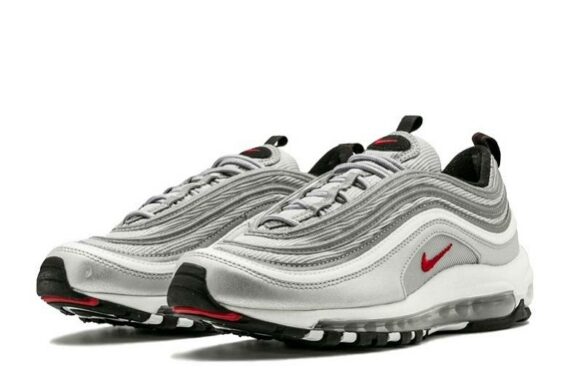 Nike Wmns Air Max 97 "Silver Bullet"