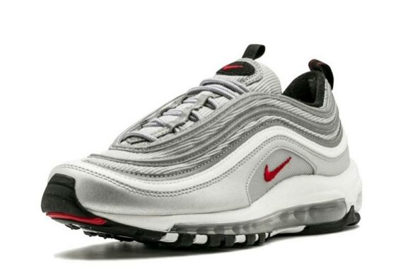 Nike Wmns Air Max 97 "Silver Bullet"