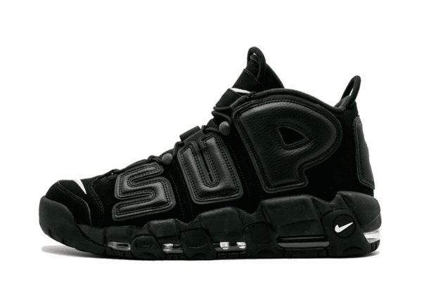 Air More Uptempo “Black”