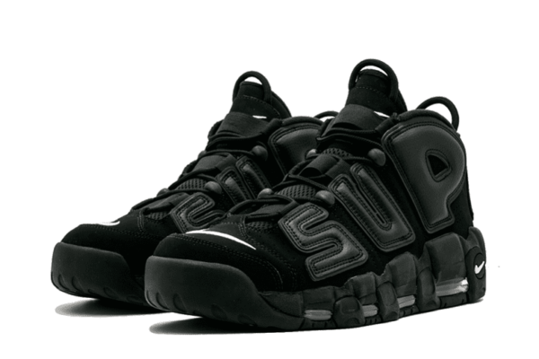 Air More Uptempo Black 902290-001