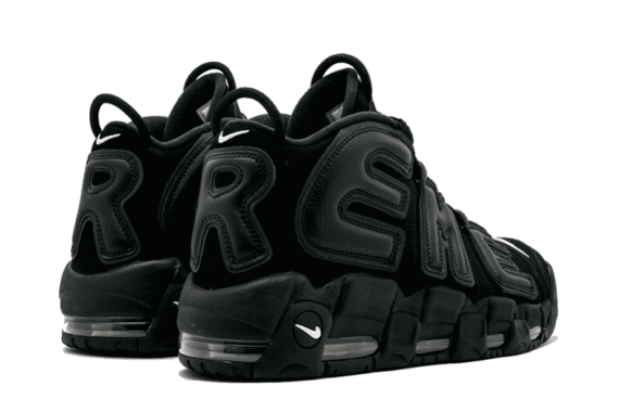 Air More Uptempo “Black”