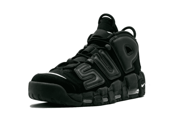 Air More Uptempo “Black”