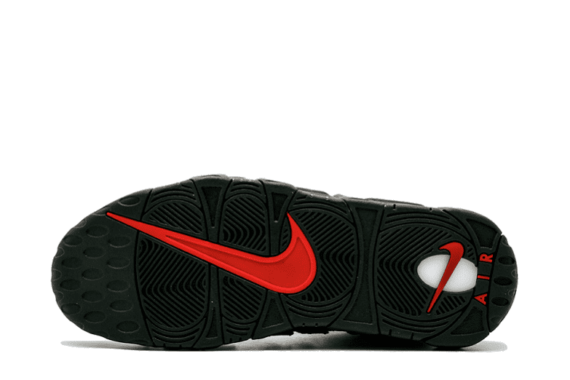 Air More Uptempo “Black”