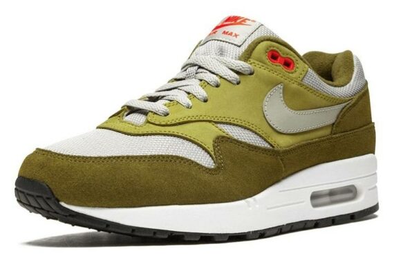 Air Max 1 “Green Curry”