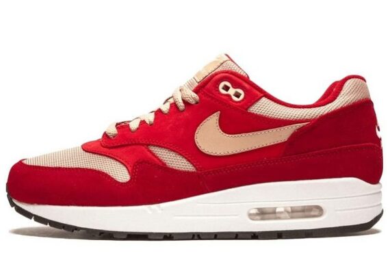 Nike Air Max 1 “Red Curry”