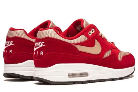 Nike Air Max 1 “Red Curry”