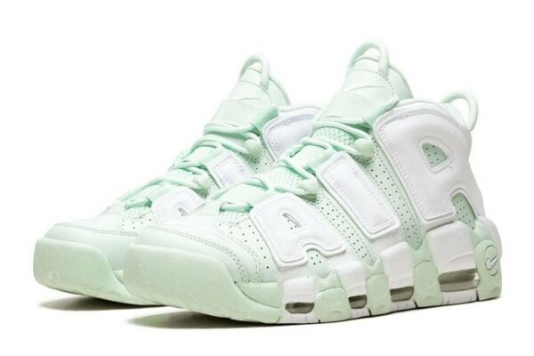 Air More Uptempo Barely Green 917593-300