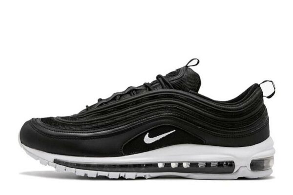 Air Max 97 "Black - White"