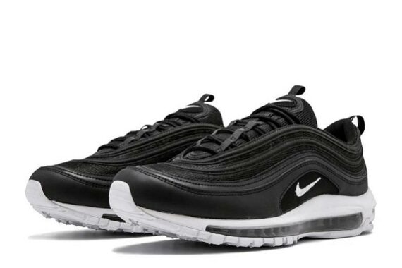 Air Max 97 "Black - White"